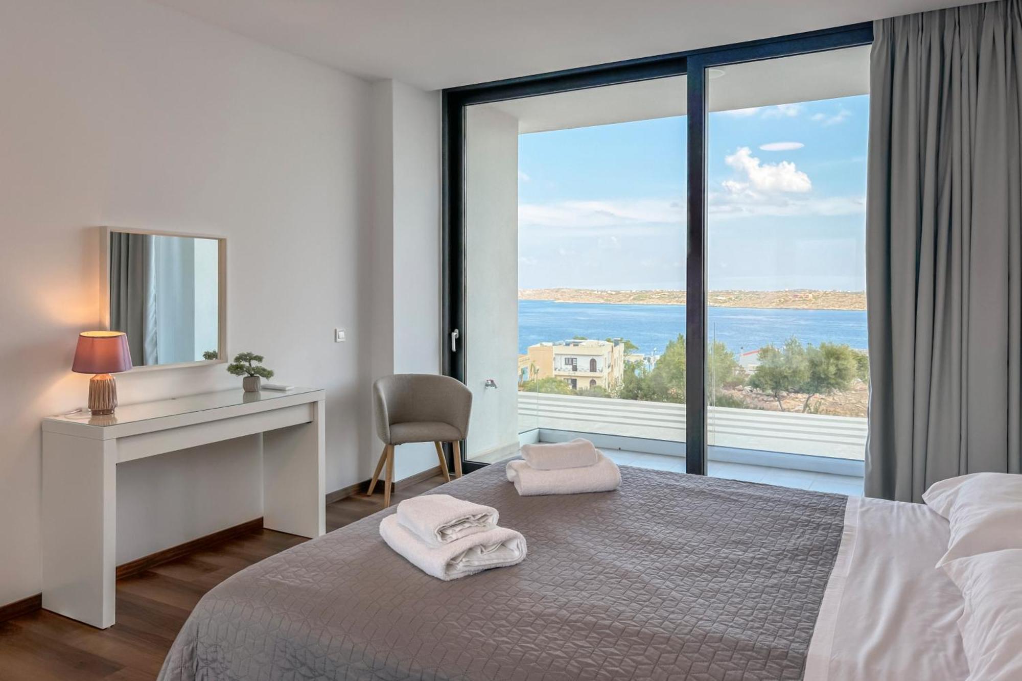 Villa Valentina Chania Kalathas Exterior foto
